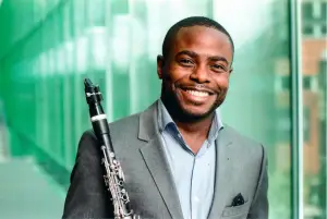 Pro Musica - Anthony McGill - Lincoln Center Front Row National Program - Photographer David Finlayson