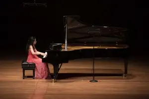 Pro Musica - Gloria Chien - Lincoln Center Front Row National Program - Photographer Credit Tristan Cook