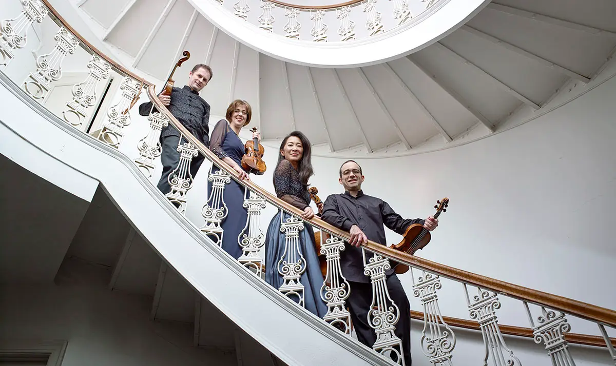 BRENTANO QUARTET